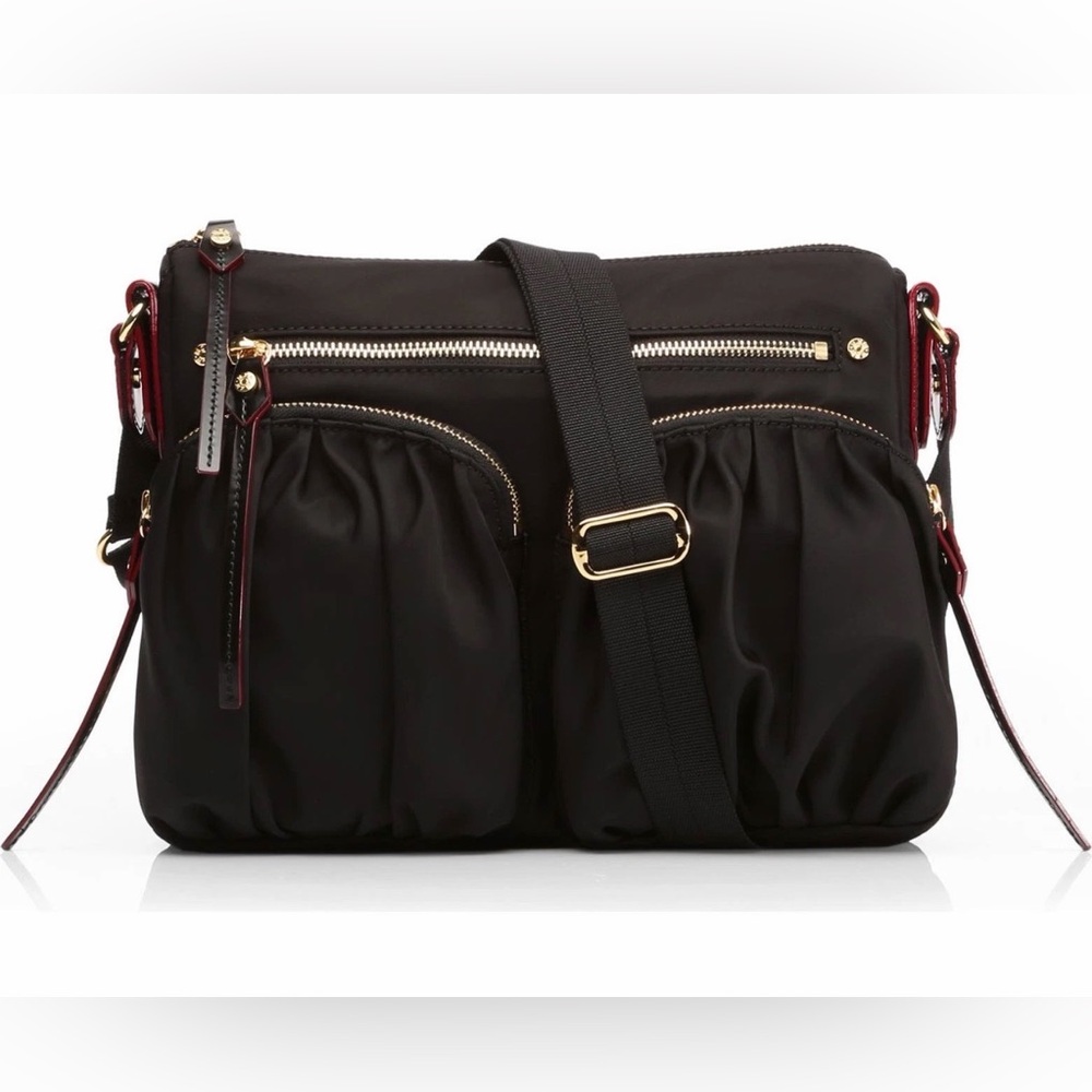 MZ Wallace Black Crossbody Bag - Picture 2 of 16